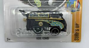 131// フォルクスワーゲン クールコンビ　ムーンアイズ VOLKSWAGEN KOOL KOMBI MOONEYES Hot Wheels ホットウィール US