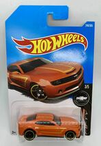 108// 2013 HOTWHEELS CHEVY CAMARO SPECIAL EDITION ホットウィール シェビー シボレー カマロ US_画像2