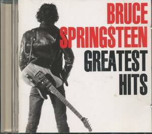 CD BRUCE SPRINGSTEEN GREATEST HITS 478555 2