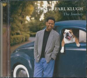 CD EARL KLUGH THE JOURNEY 輸入盤