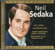 CD ニールセダカ　Neil Sedaka 全25曲収録輸入盤_画像1