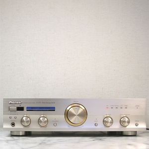 PIONEER A-D3 MOS-FET PREMAIN AMP 動作良品