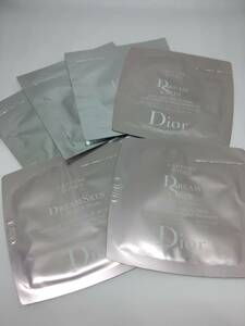 ディオール カプチュール トータル ドリームスキン x4 / ドリームスキン アドバンスト x1 / マスク 2ml x1 DIOR クリスチャン・ディオール