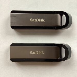 ◆ USBメモリ 64gb 2個セット ◆ SanDisk Extreame Go 3.2 Gen1 ◆