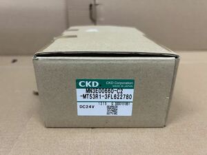 ＊新品＊CKD MN3E00660-C2 -MT53R1-3FL622780 PLC対応型ブロックマニホールド