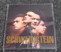 ♪SCHWEIN / SCHWEINSTEIN♪ 帯付 ステッカー付 シュヴァイン 櫻井敦司 今井寿 PIG KMFDM 送料2枚まで100円_画像1