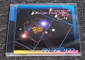 ♪V.A / TRANCE PSYCHEDELIC EXP VOL.4♪ 帯付き PSY-TRANCE フルオン ALTOM T.P.E. 送料2枚まで100円