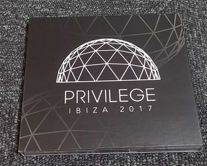 ♪V.A / Privilege Ibiza 2017♪ ■2CD MIX-CD Tech-House ハウス Cr2 送料2枚まで100円
