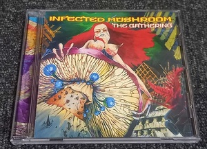 ♪Infected Mushroom / THE GATHERING♪ GOA PSY-TRANCE YOYO 送料2枚まで100円