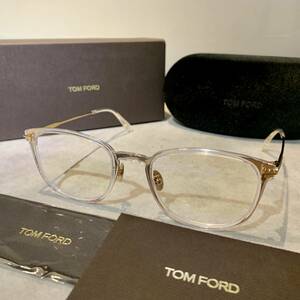 【送料無料】【正規品・新品】TOMFORD トムフォード TF5694 FT5694 030 イタリア製 サングラス メガネ