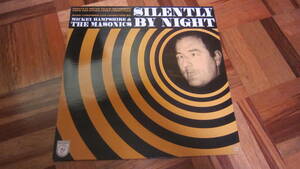 LP Mickey Hampshire & The Masonics Silently By Night Little Teddy Recordings BiTe024