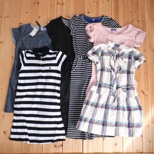 お得◆BURBERRY BLUE LABEL◆バーバリーブルーレーベル◆レディース 女性用　ワンピース　半袖　おまとめ６点セット　[38] br07016329