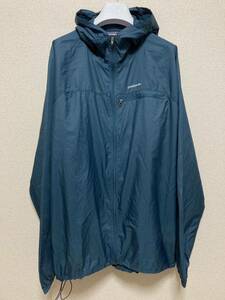 patagonia パタゴニア フーディニ ジャケット HOUDINI JACKET ウィンドシェル フルジップ フーディ 24017 SP12 MEN'S XL