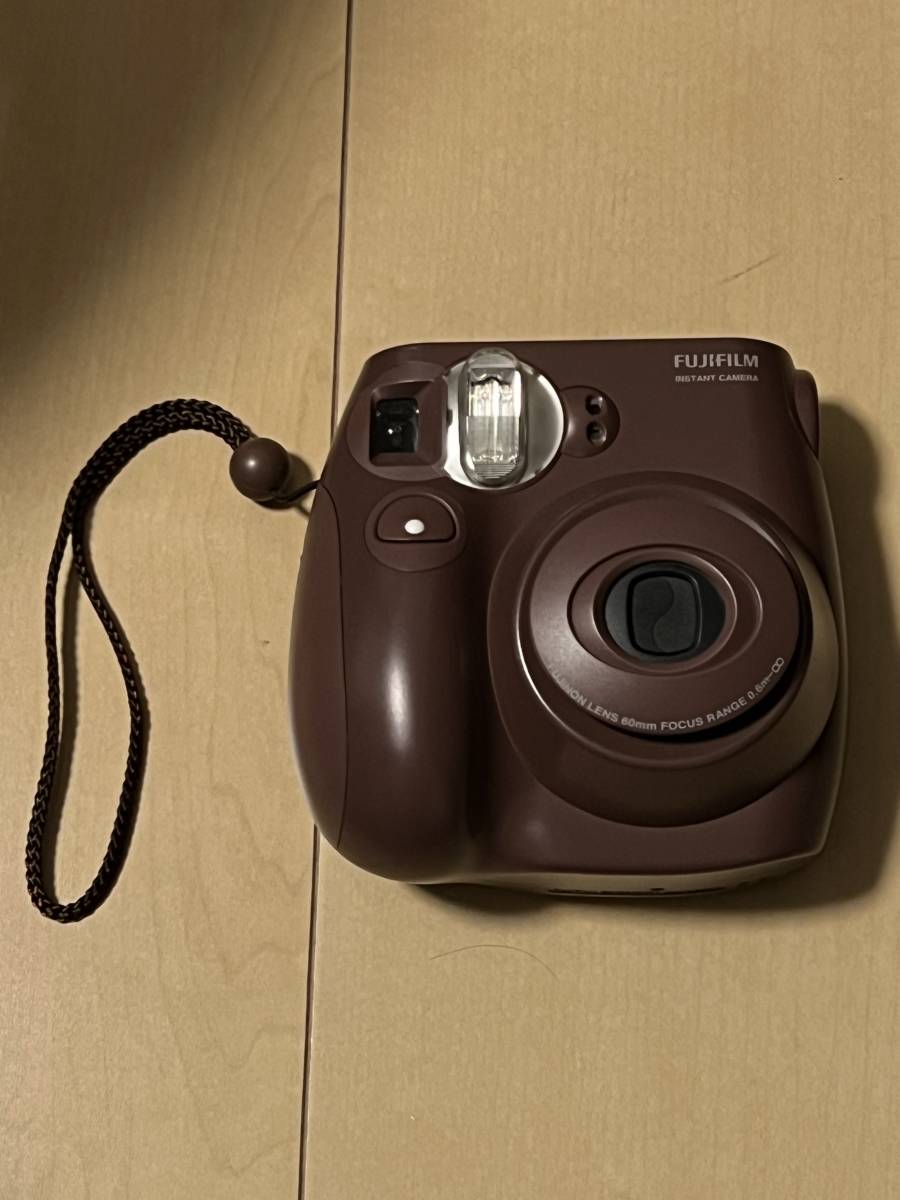 Yahoo!オークション -「チェキ instax mini 7s」の落札相場・落札価格