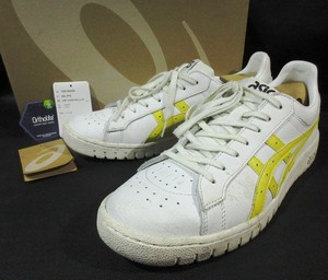 定価14,300円 アシックス asics スポーツスタイル　ゲル-ポイントゲッター GEL-PTG ゲルピーティージー スニーカー 01A044-108