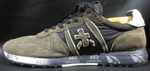 定価38,500円 プレミアータ PREMIATA スニーカー VAR.4155 Eric 靴 ランニングシューズ ブラウン/ブラック_画像3