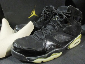 ナイキ NIKE ジョーダン フライト クラブ 91 JORDAN FLIGHT CLUB 91 ブラック ゴールド BLACK GOLD 555475-031 スニーカー 靴