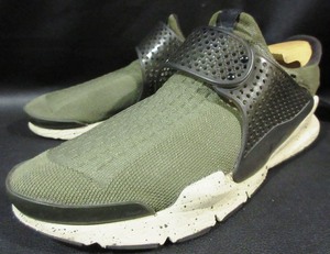 SOCK DART "CARGO KHAKI" 819686-300 （カーキ/ブラック/ラタン/トーナルクリムゾン）