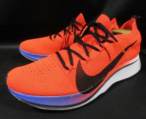 定価28,080円 ナイキ ヴェイパーフライ 4% フライニット VAPORFLY 4% FLYKNIT AJ3857-601 スニーカー ランニングシューズ 靴 難有ジャンク