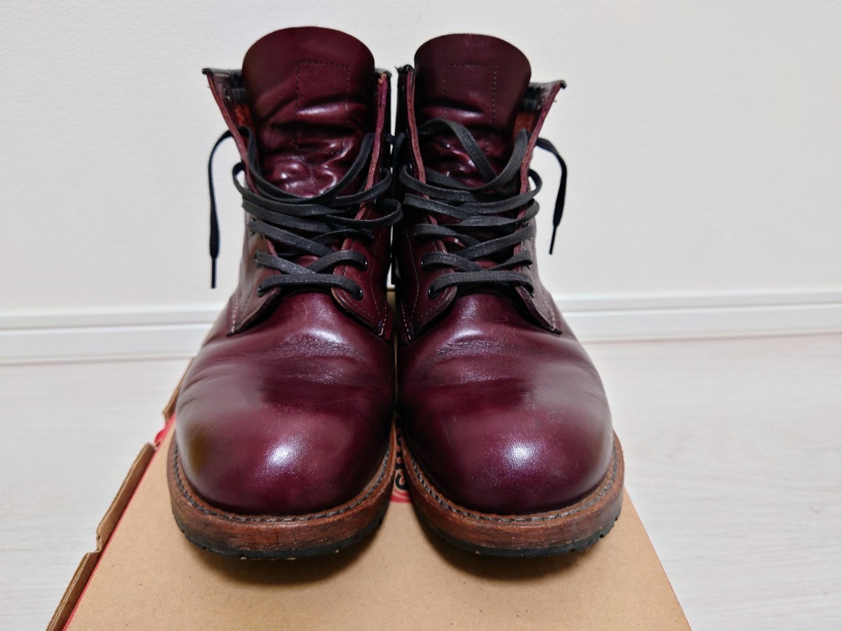 2023年最新】Yahoo!オークション -red wing 9011の中古品・新品・未