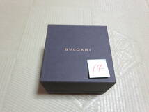 ブルガリ■BVLGARI 本物■ 内箱.ボックス.ケース　14_画像6