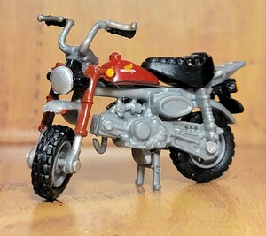 ★ ホンダ モンキー HONDA Monkey フィギア ミニカー オートバイ バイク ★
