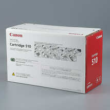 送料無料!! CANON カートリッジ510 CRG-510 0985B003 純正 LPB3410 用 印字枚数 6000 枚_画像2