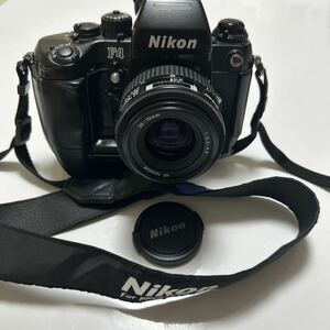 Nikon Ｆ NIKKOR35-70 MB21 実用品 値下げ致します。