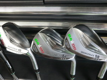 ◎【新品同様】カスタム★バルド CORSA FORGED IRON TOUR KNIGHT MC(2022)★９本フルセット_画像3