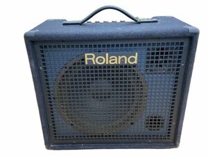 【動作確認済み】Roland ローランド KC-100JT キーボードアンプ ギターアンプ スピーカー 音響機材 現状品