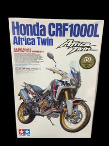 【未組立】 TAMIYA タミヤ HONDA ホンダ CRF1000L アフリカツイン 1/6 プラモデル バイク オートバイ
