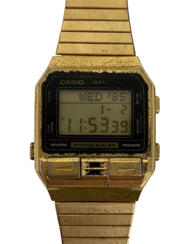 Yahoo!オークション -「casio データバンク ゴールド」の落札相場 Yahoo!オークション -「casio データバンク ゴールド」の落札相場