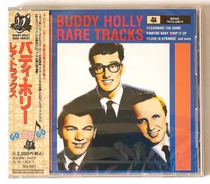 未開封新品CD【送料無料】バディ・ホリー＆ザ・ピックス●BUDDY HOLLY & THE PICS/THE VOICES OF THE CRICKETS●廃盤/希少盤【プロモ盤】