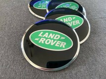 ◆ランドローバー LANDROVER◆429番◆車用 ホイールセンターキャップ ハブキャップ シール 4枚セット◆直径56mm◆送料無料_画像8