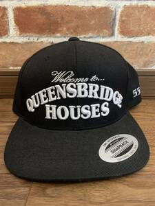 infamous mobb big twins cap mobb deep nas queens bridge hat 