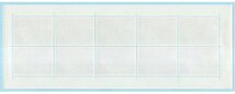 記念切手　1994年　国際文通週間　「士女遊楽図屏風　囲碁」　130円　シート　未使用_画像2