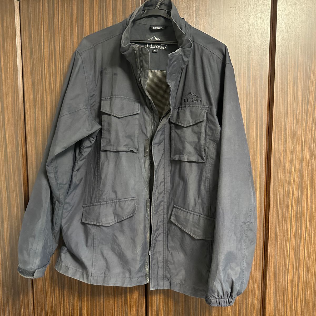 2025年最新】Yahoo!オークション -l.l.bean ミリタリー