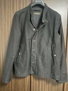  Lost control gel ga leather jacket 3