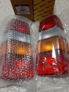  Volvo 240 Wagon tail lamp both sides set new goods USA imported goods 