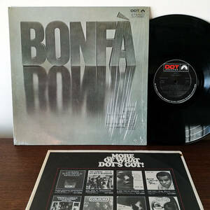 ★LP Luiz Bonfa / Bonfa '68 US Original_Dot Records DG, Stereo, Bell Sound