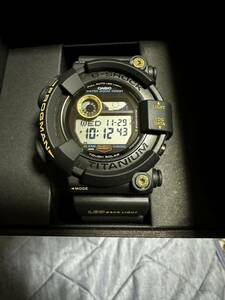 1円スタート！CASIO G-SHOCK FROGMAN GW-8230-B-9AJR フロッグマン 30周年記念モデル