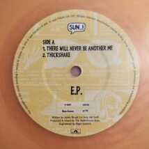 7" カラー盤 Silver Sun E.P. POWERPOP_画像2