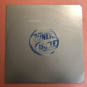 LP Inner Circle New Age Music インナー サークル 