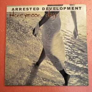 12&#34; Arrested Development Honeymoon Day ESMERALDA NIGHT TIME DEMONS JIGGY JOINT REMIX