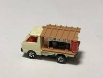 トミカ TOMICA スズキ キャリー 屋台ラーメンSUZUKI CARRY NO.51 中国製 タカラトミー_画像4