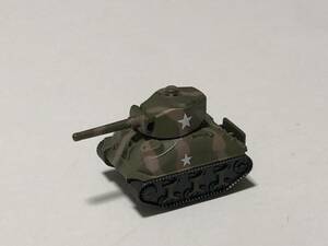 TAKARA CHIBIKKO COMBAT CHORO-Q M4 SHERMAN タカラ ちびっこ コンバット チョロQ M4 シャーマン タカラトミー4