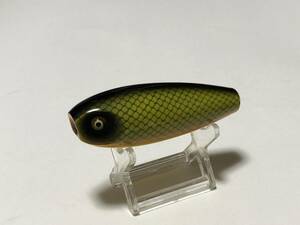 B.Pベイト　バスポンド　ウッドキールヘッド ポッパー ブランクのみ　B.P BAIT BASSPOND WOOD KILL HEAD POPPER OLD オールド TOY'S トイズ