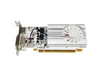 玄人志向 GEFORCE GT 1030 2GB / GF-GT1030-E2GB/LP/D5 ロープロファイル 動作確認済 ★送料無料★_画像2