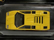 ＜1/64 ランボルギーニ コレクション＞ Lamborghini Countach LP400 カウンタック_画像7