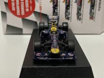 ＜1/64 歴代日本GP優勝マシン コレクション Vol.5＞ 2012 Red Bull Racing RB8 #1 Sebastian Vettel_画像5